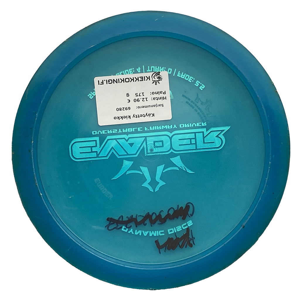 Dynamic Discs Lucid Evander