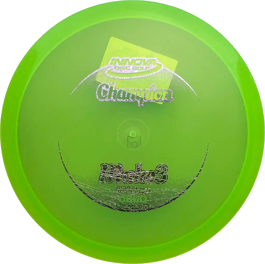 Champion Mako3