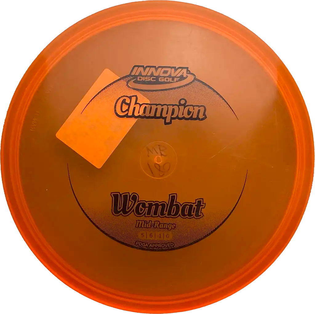 Champion Wombat