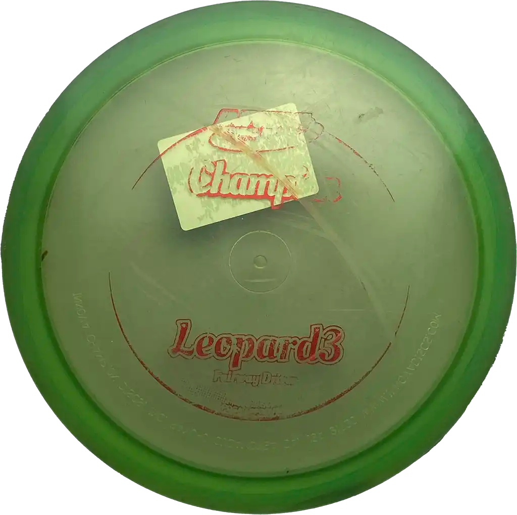 Champion Leopard3