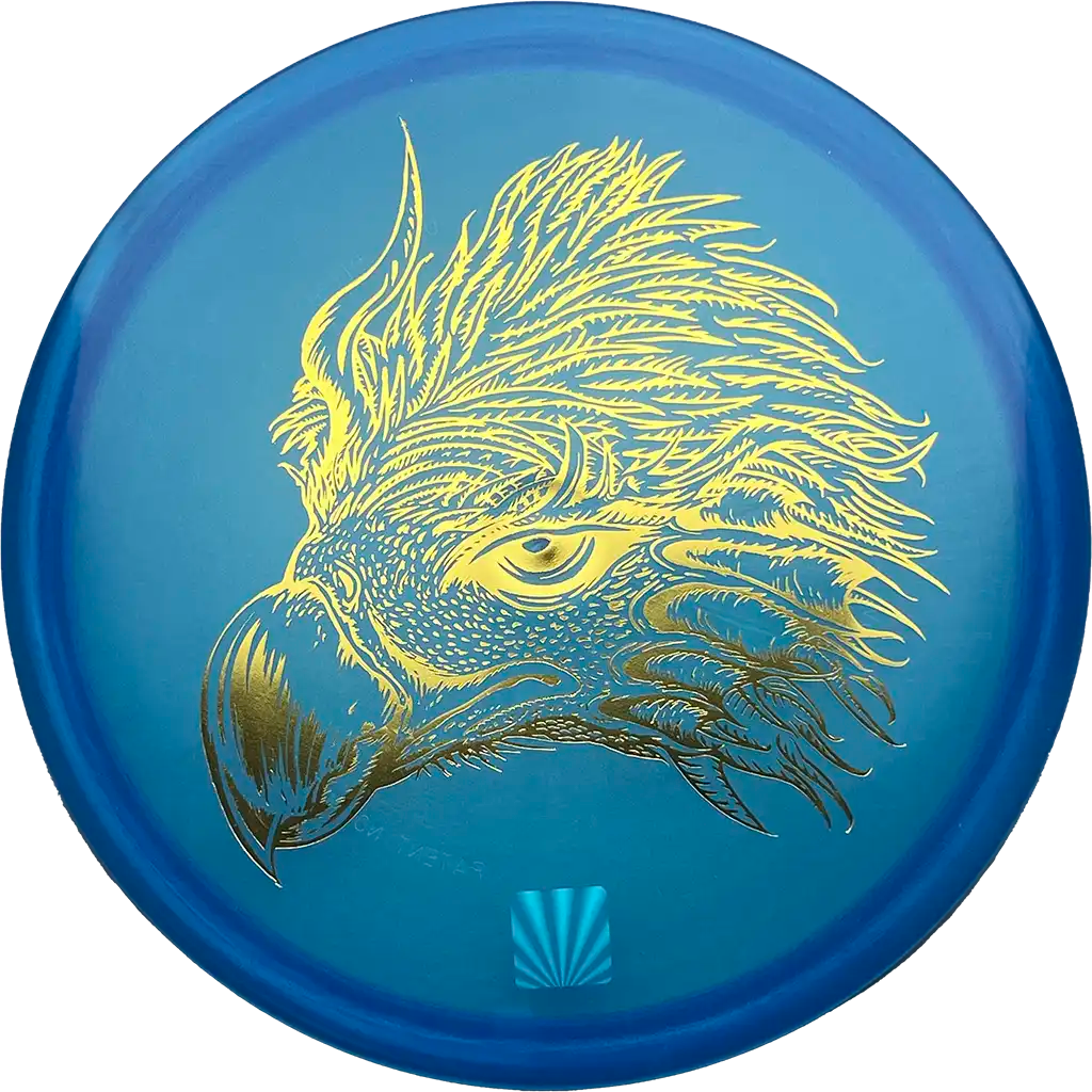 Luster Champion Rancho Roc - XXL Prehistoric Roc - 2018 USDGC #1147