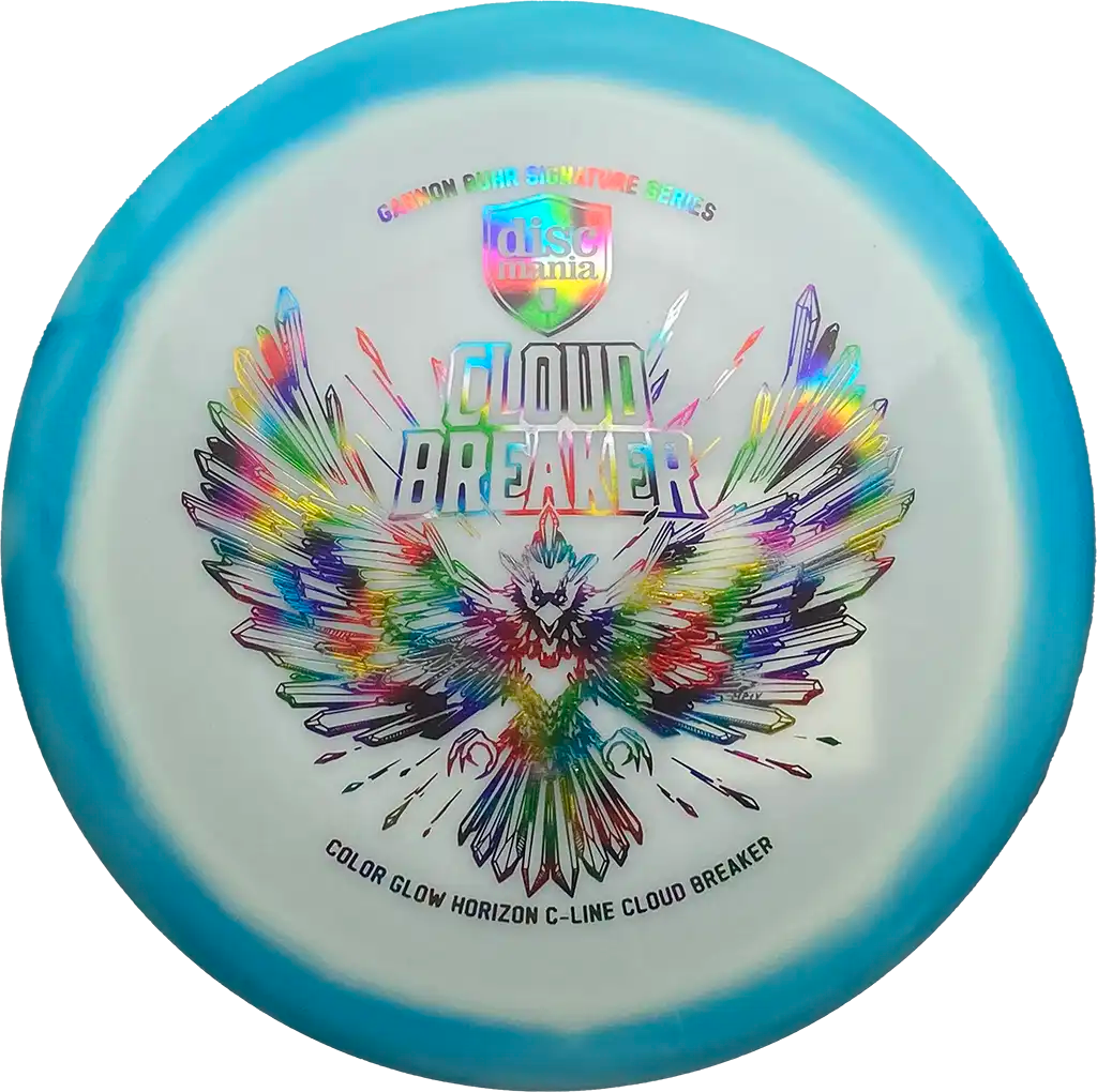 Color Glow Horizon C-Line Cloud Breaker  - Gannon Buhr