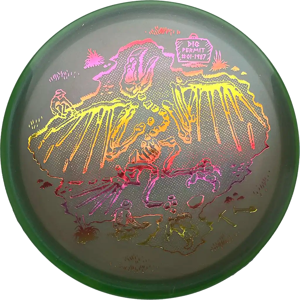 Champion Rancho Roc - Jurassic Roc - 2021 USDGC #0764