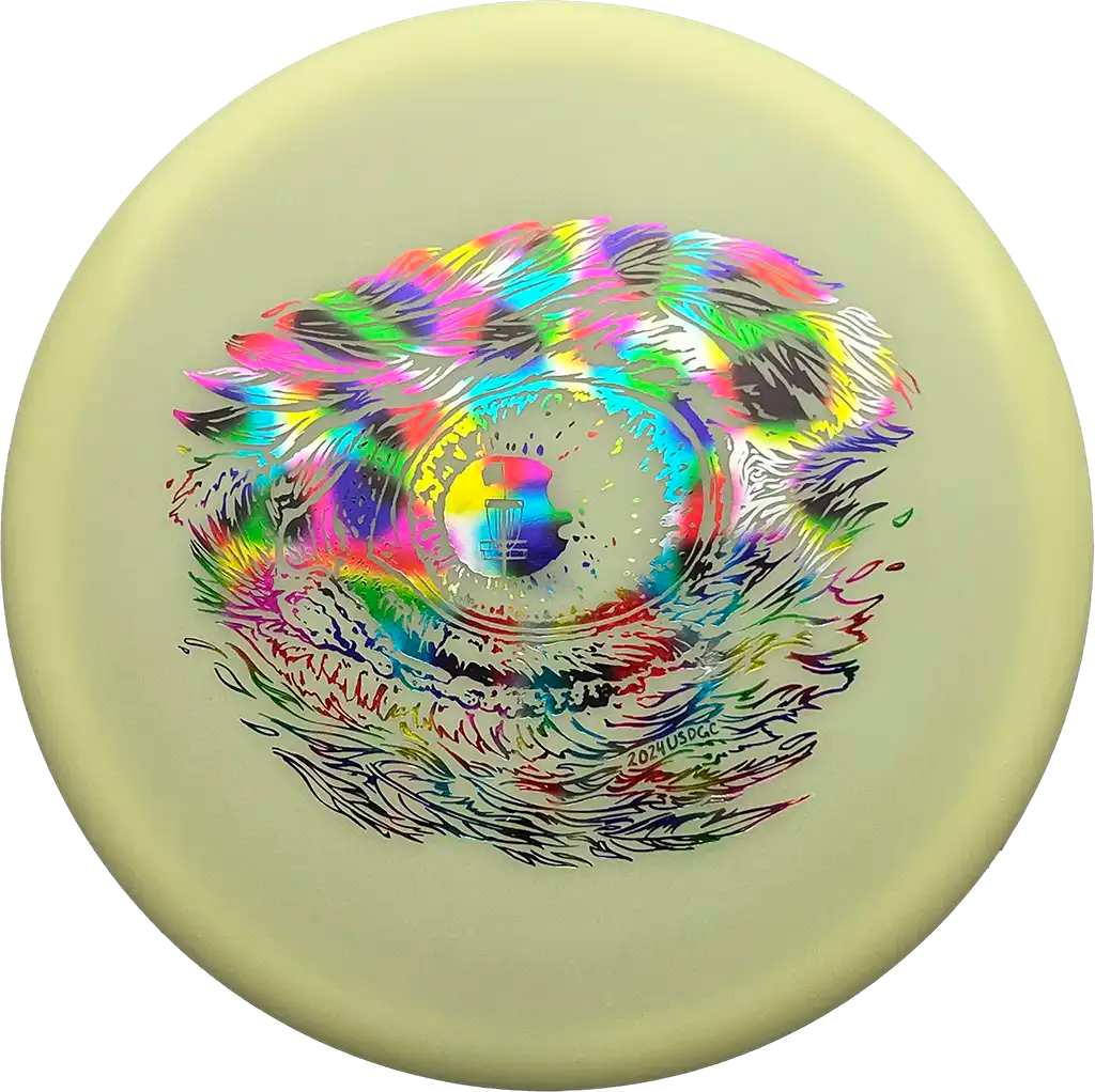 Classic Glow Champion San Marino Roc - iRoc - 2024 USDGC B0007