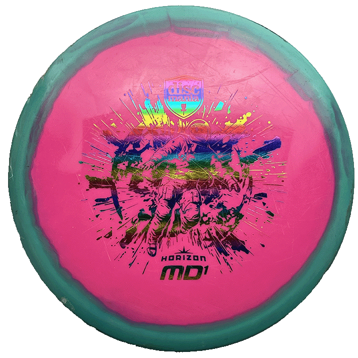 Horizon S-Line MD1 - Special Stamp