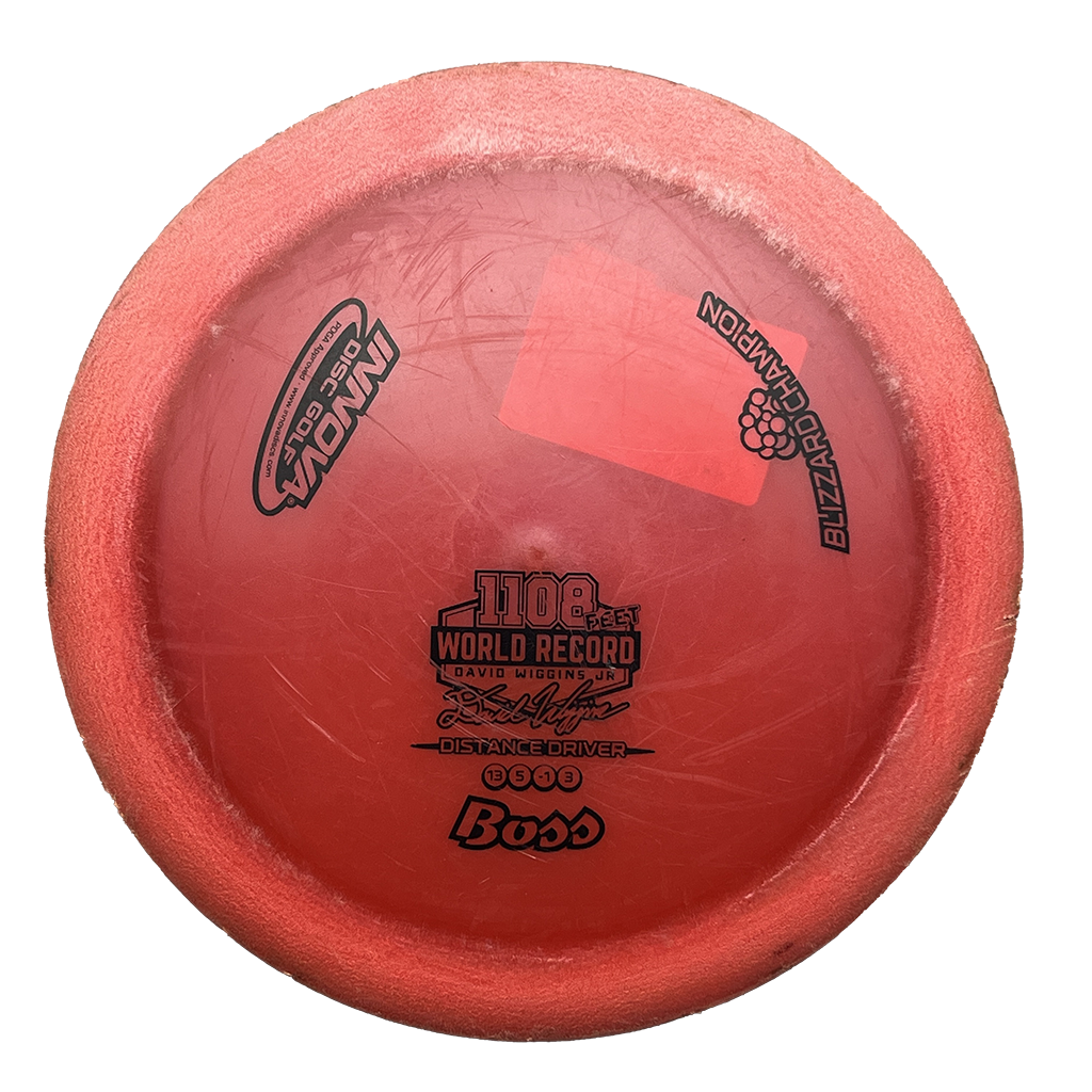 Innova Blizzard Champion Boss