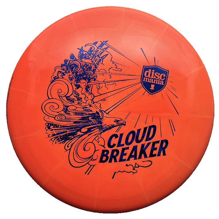 Lux Vapor Link - Cloud Breaker Stamp