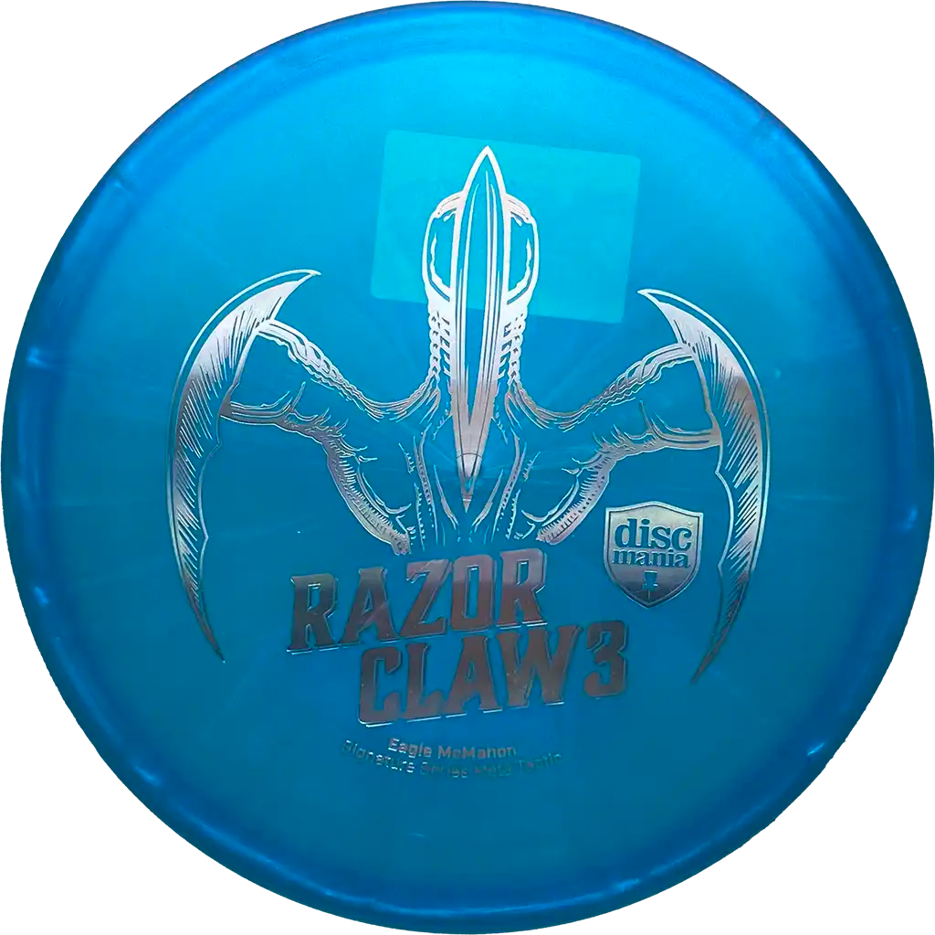 Meta Tactic - Razor Claw 3 - Eagle McMahon