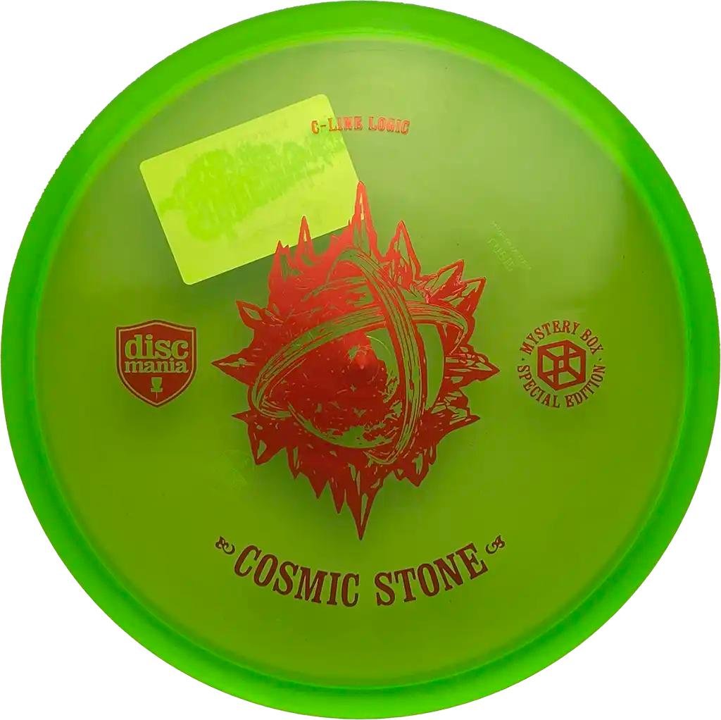 C-Line Logic - Cosmic Stone