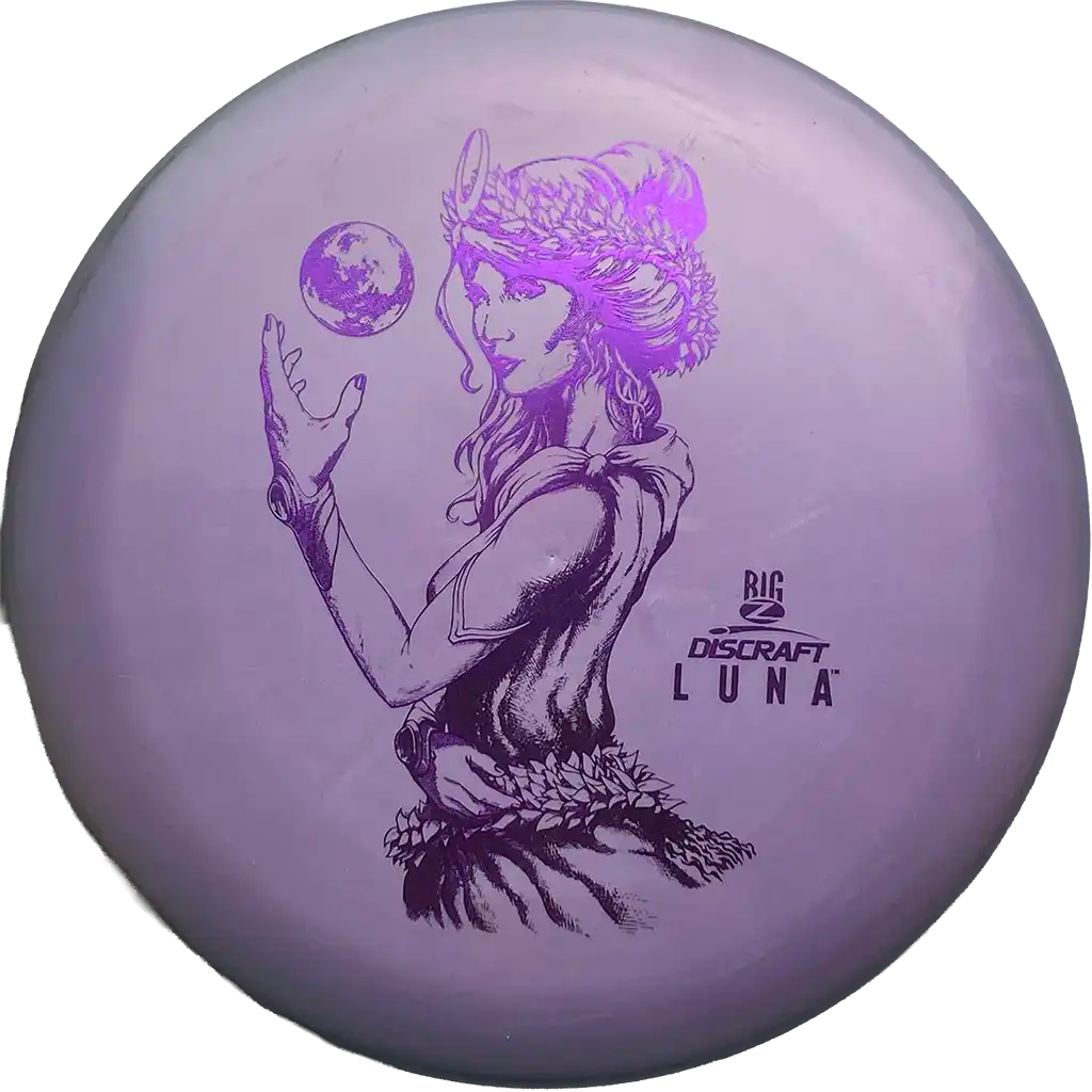 Big Z Luna - Paul McBeth