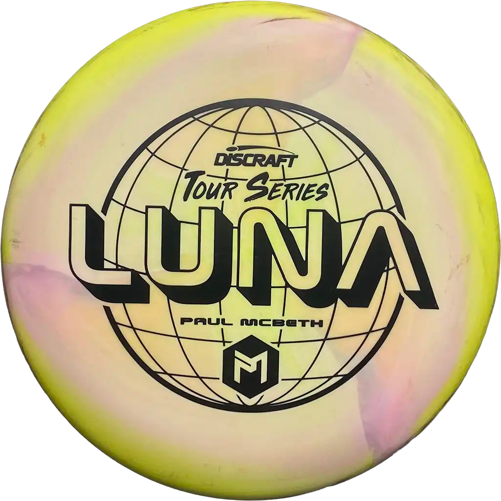 ESP Swirl Luna - Paul McBeth