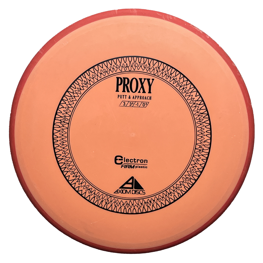 Axiom Discs Electron Firm Proxy