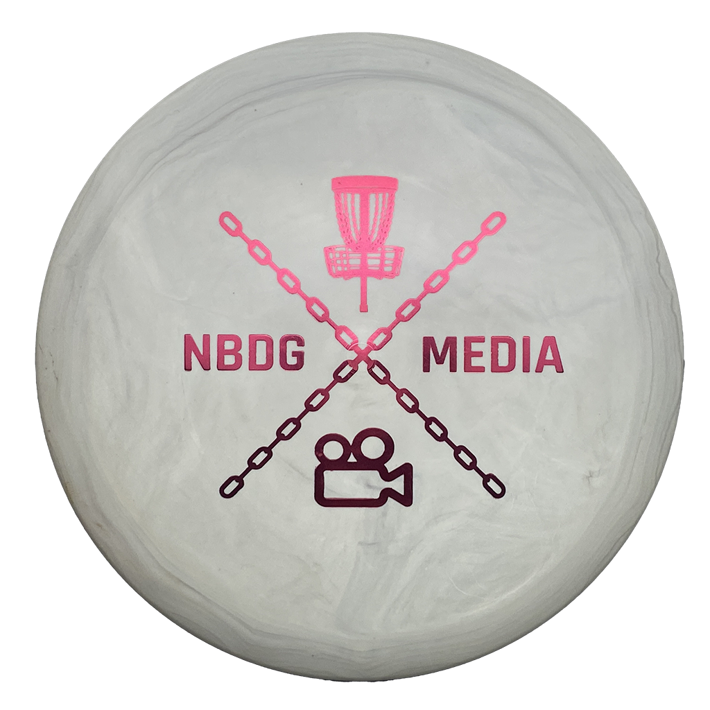 Dynamic Discs Fuzion Escape - NBDG Media