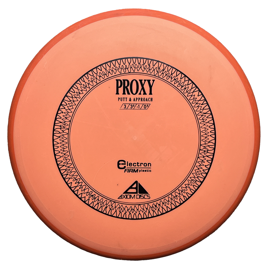 Axiom Discs Electron Firm Proxy