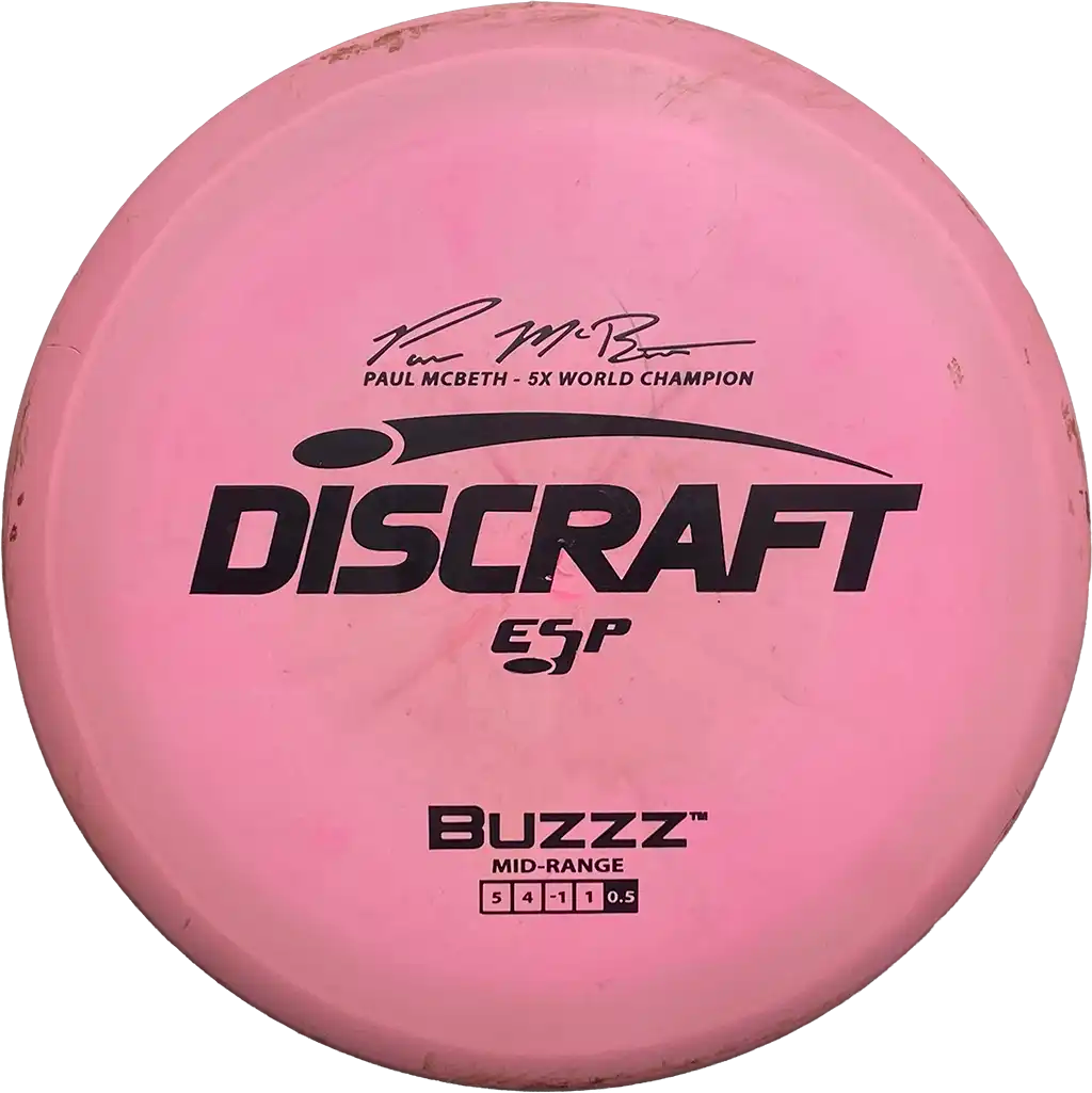 ESP Buzzz - Paul McBeth 5x World Champion