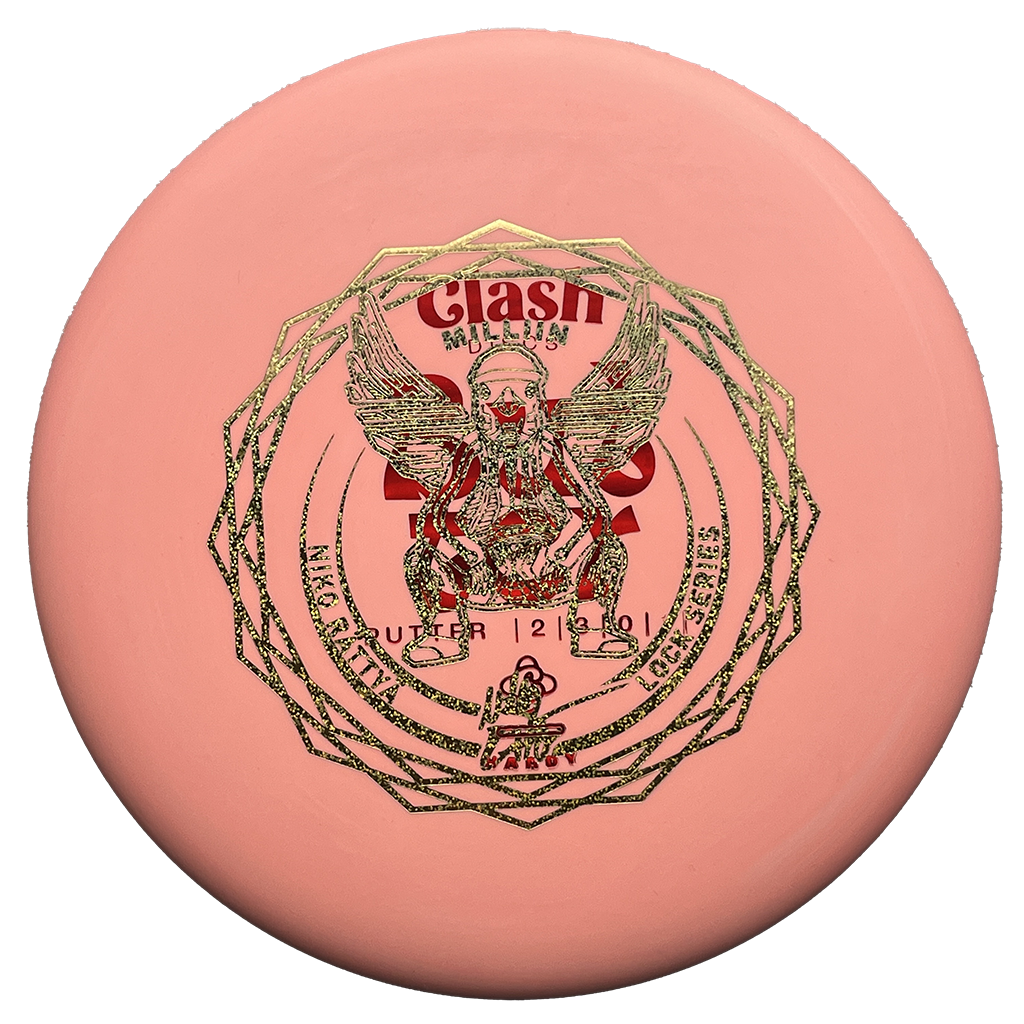 Clash Discs Hardy Butter