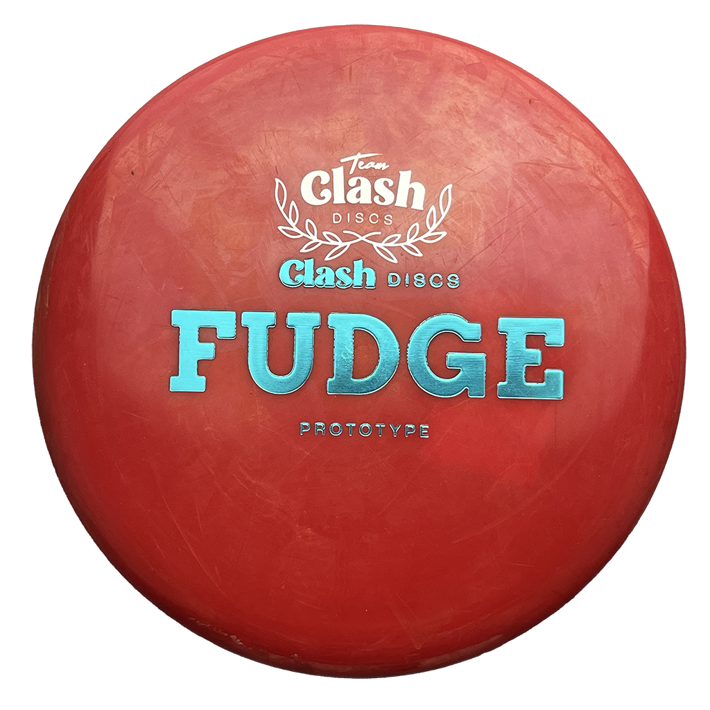 Clash Discs Steady Fudge - Prototype