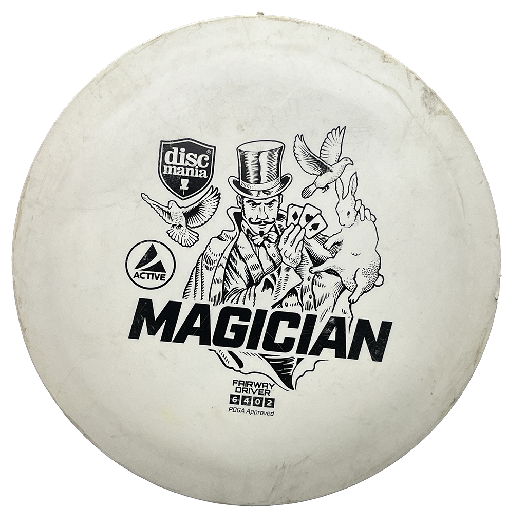 Discmania Active Magician