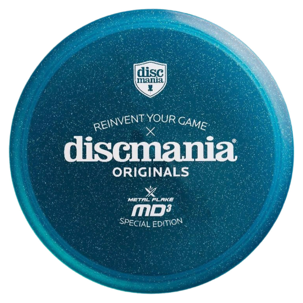 Discmania Metal Flake C-Line MD3