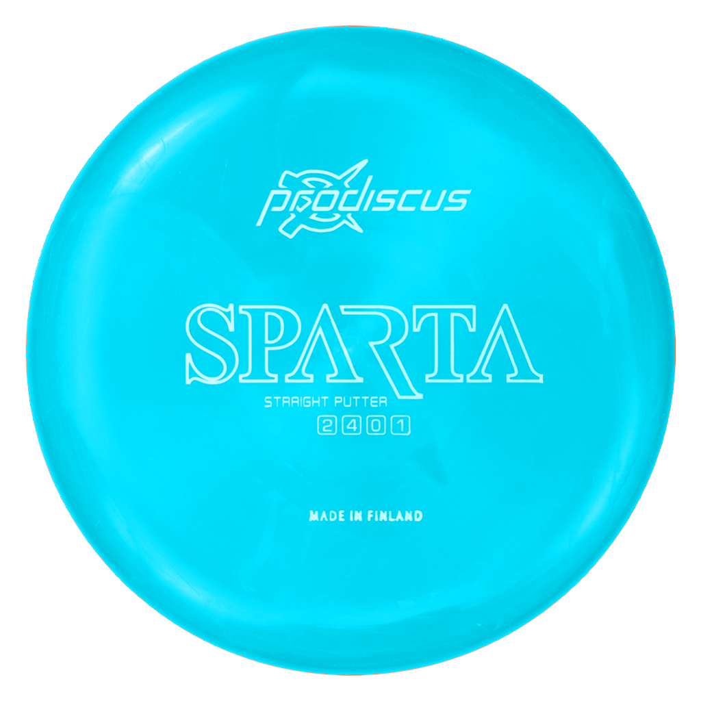 Prodiscus Basic Sparta