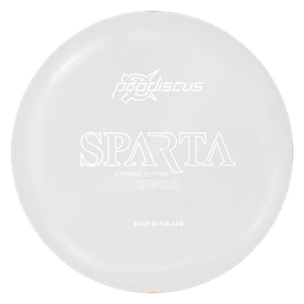 Prodiscus Basic Sparta