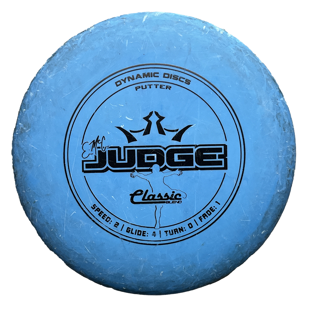 Dynamic Discs Classic Blend Emac Judge