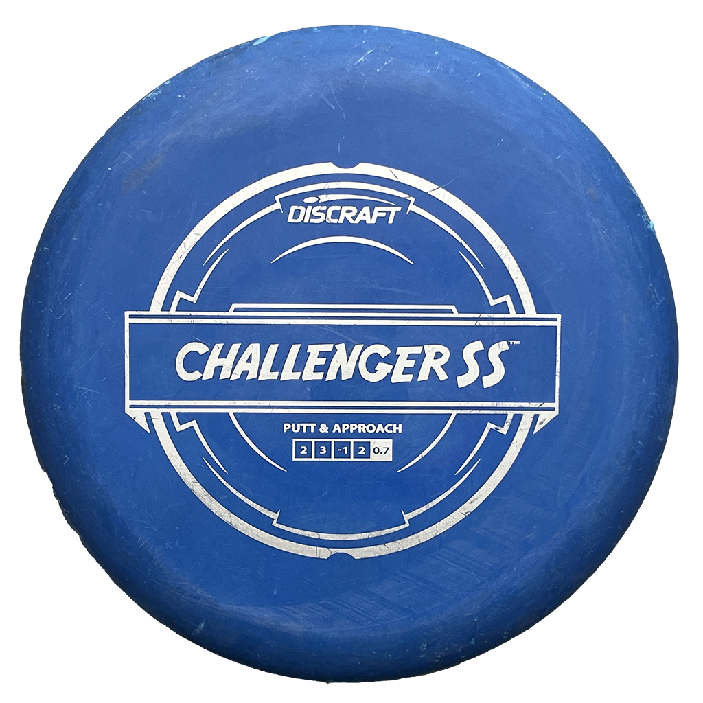 Discraft Putter Line Challenger SS