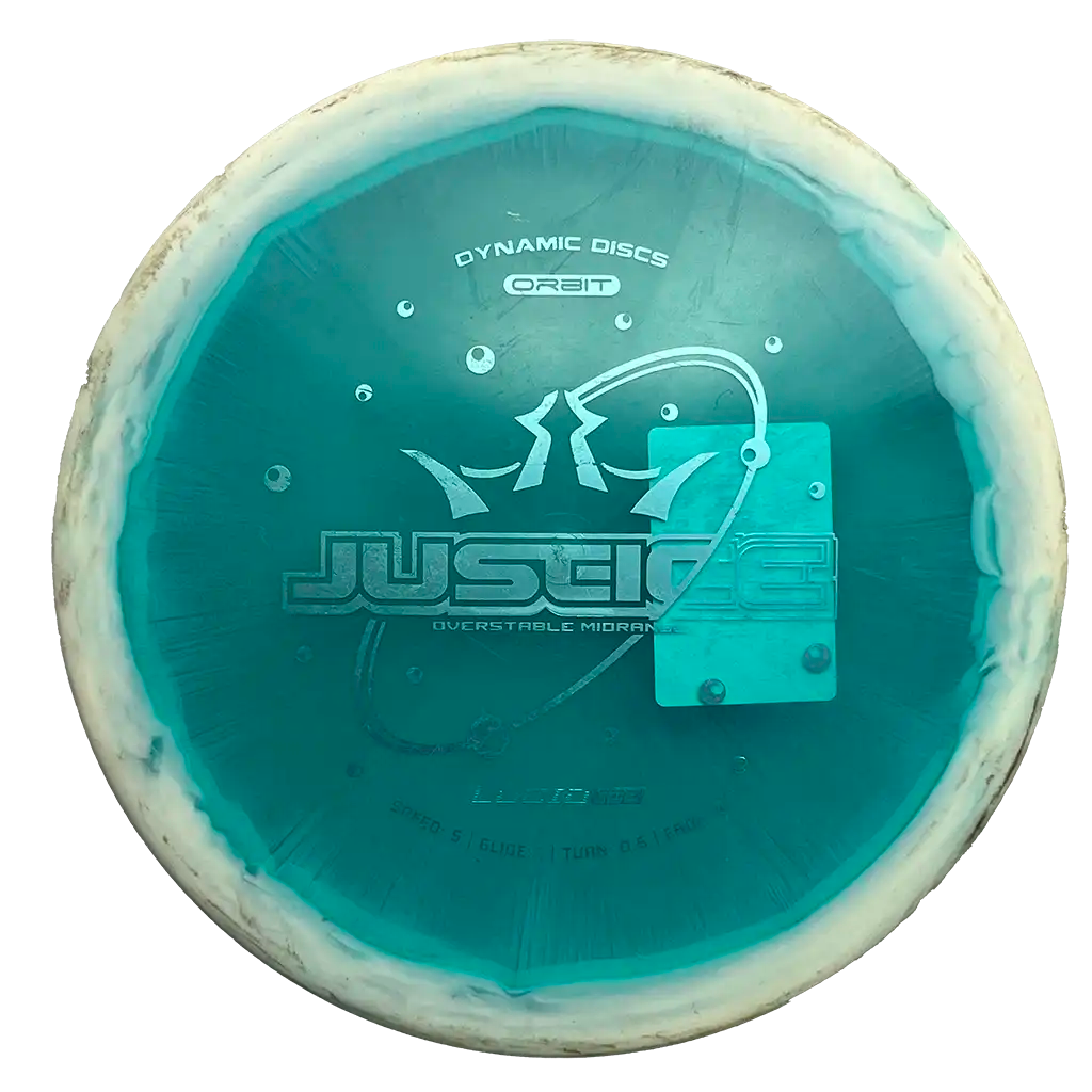 Lucid-Ice Orbit Justice