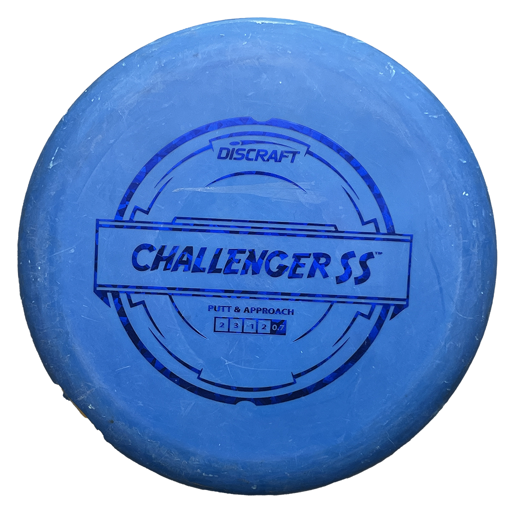 Discraft Putter Line Challenger SS