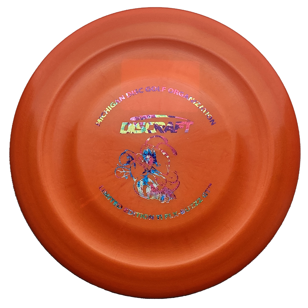 Discraft TI FLX Buzzz GT