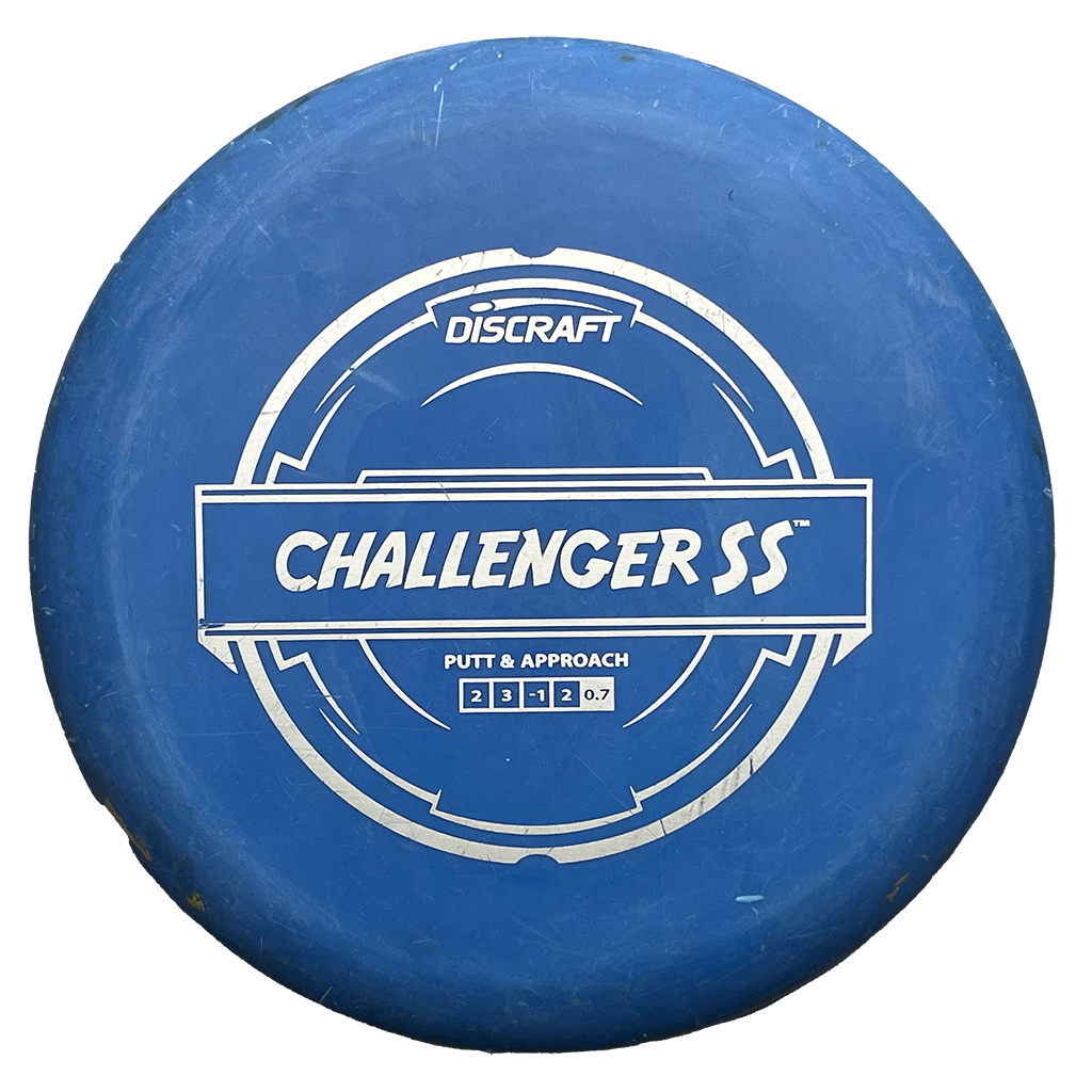 Discraft Putter Line Challenger SS