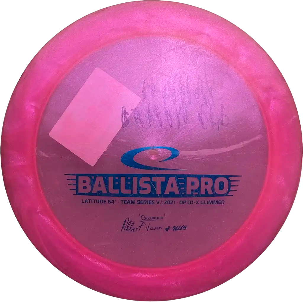 Opto-X Glimmer Ballista Pro