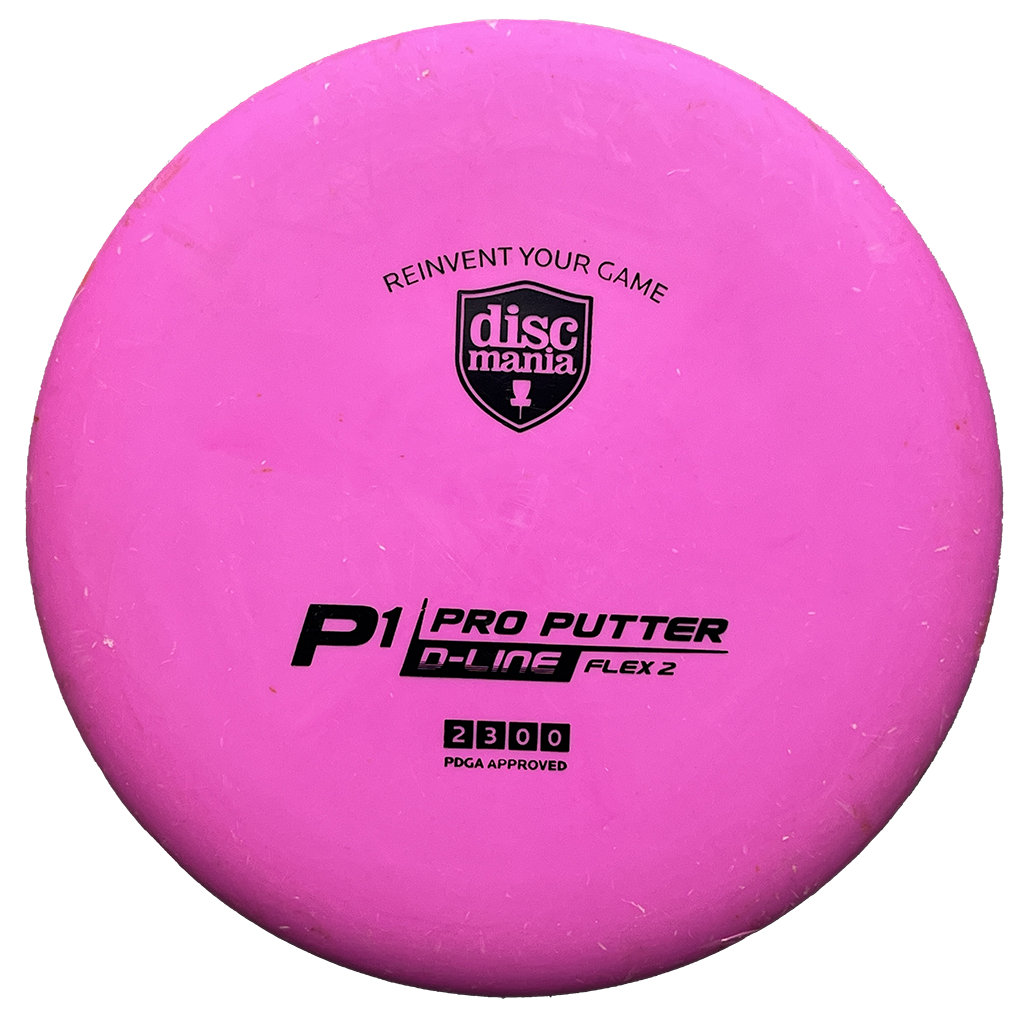 Discmania D-Line Flex 2 P1