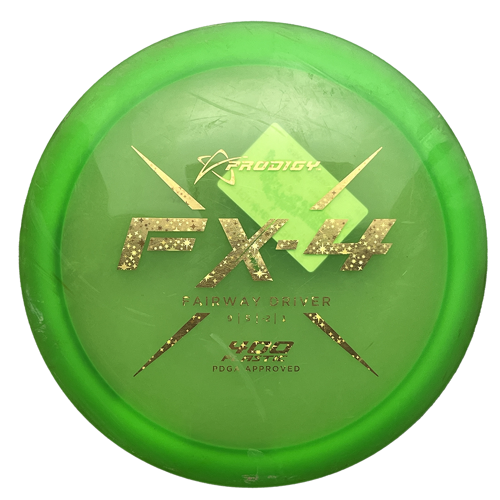 Prodigy 400 FX4