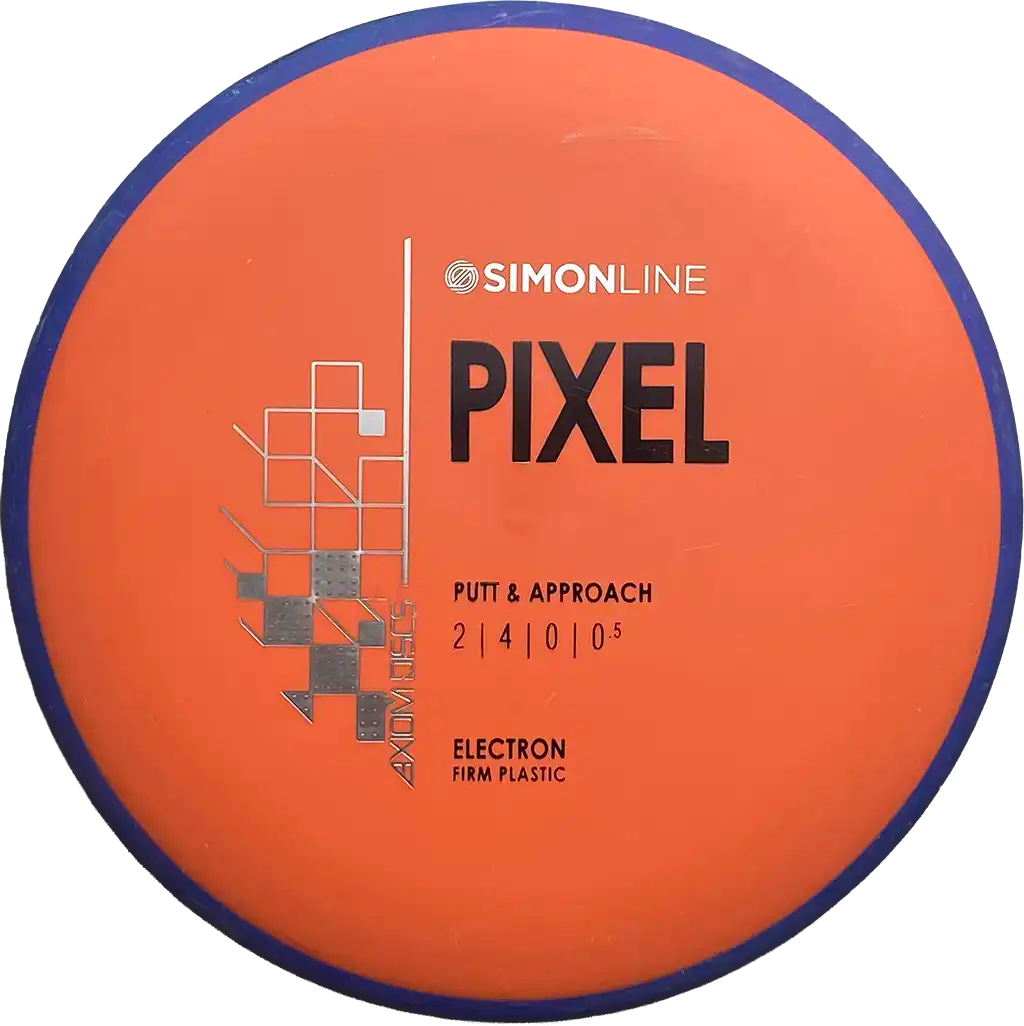 Electron Firm Pixel - Simon Line