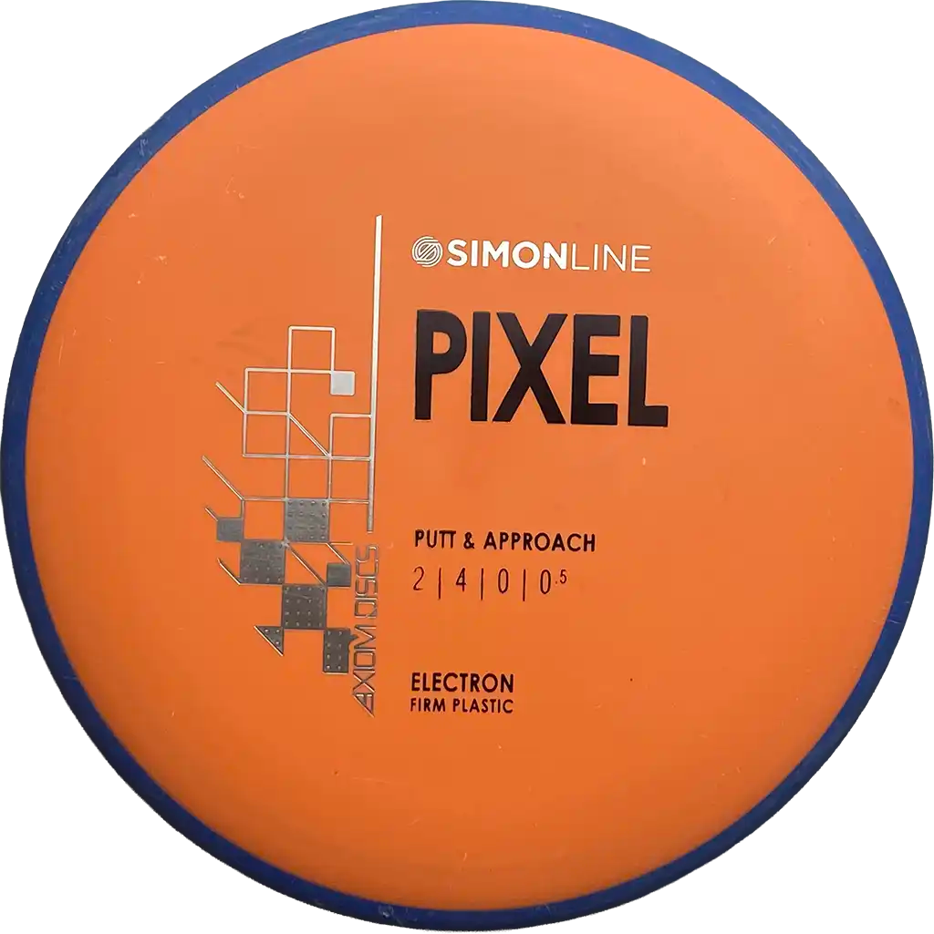 Electron Firm Pixel - Simon Line