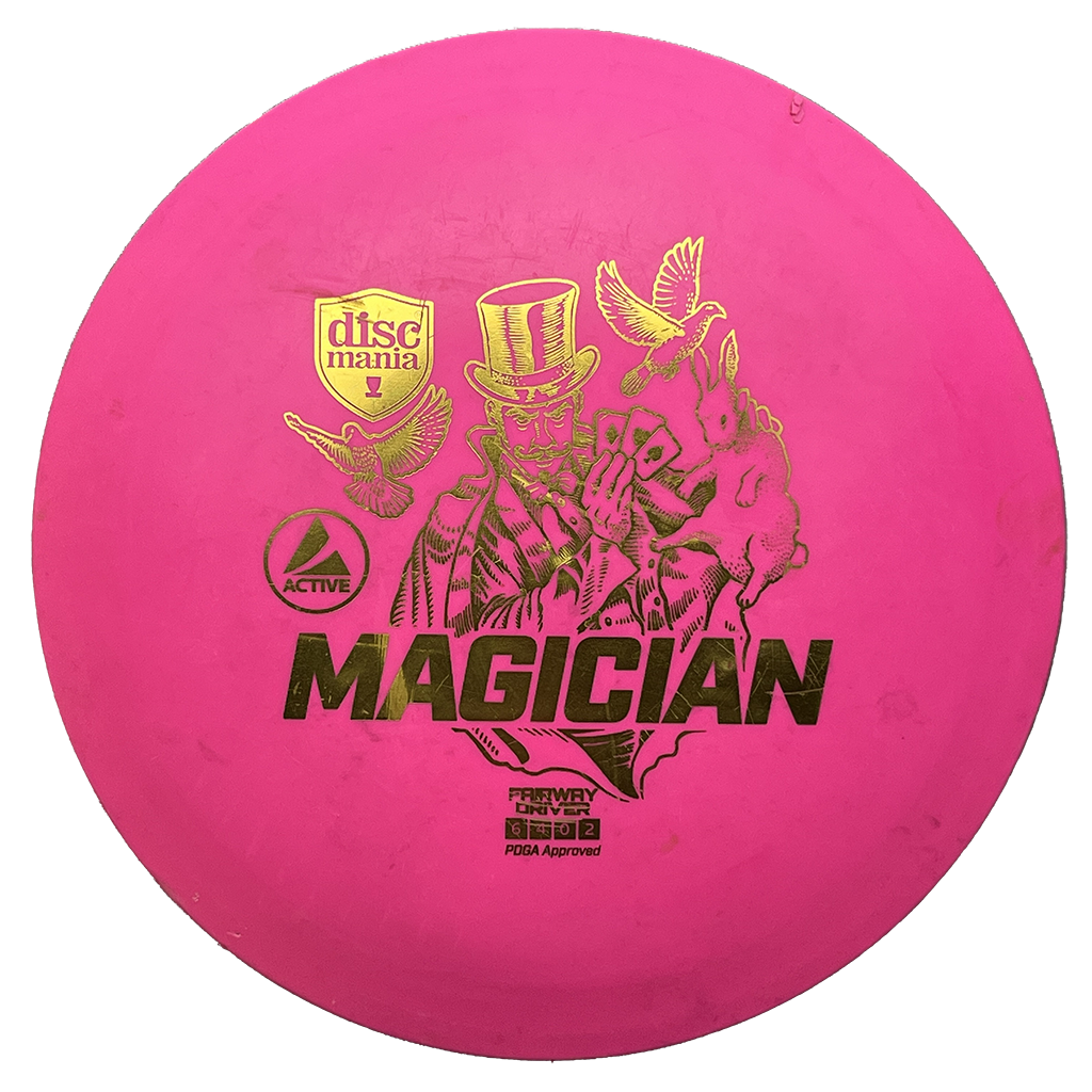 Discmania Active Magician