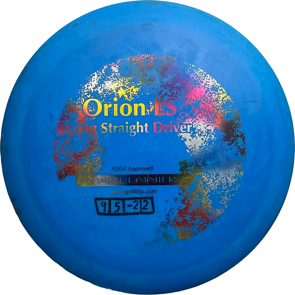 Standard Orion LS