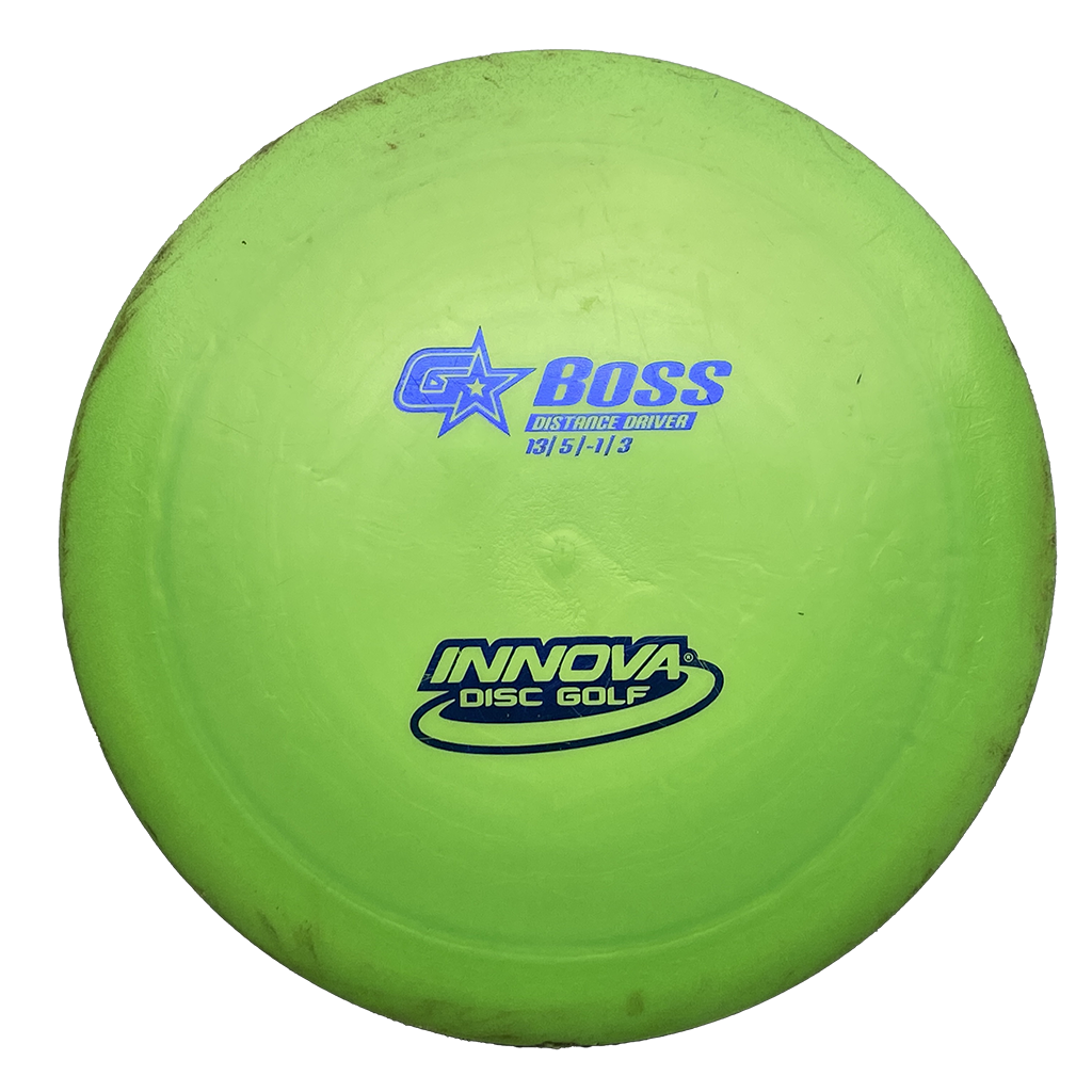 Innova GStar Boss