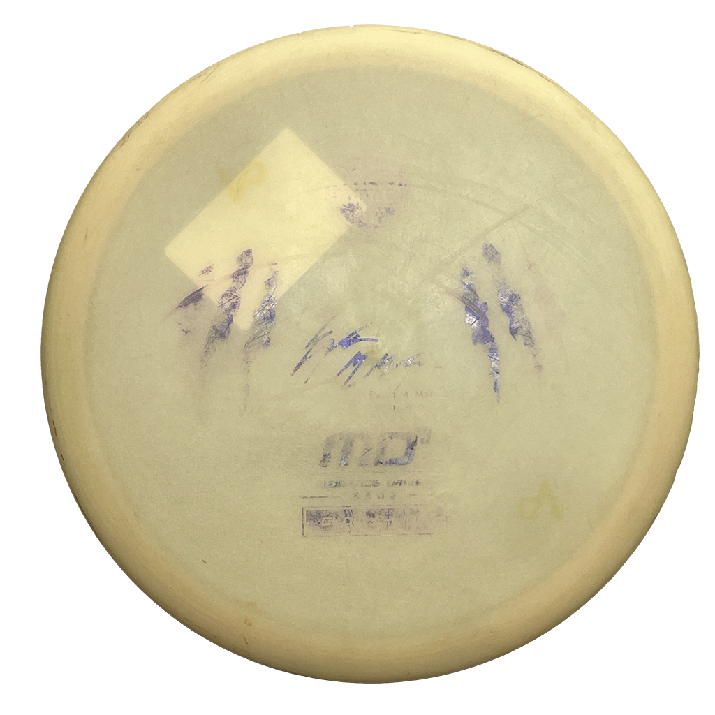 Discmania Color Glow C-Line MD3 - Claws Eagle McMahon