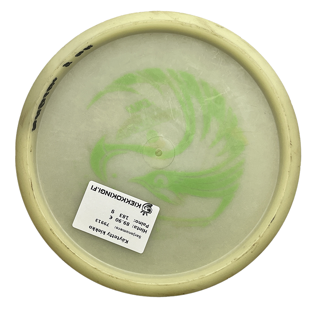 Discmania Glow C-Line MD4 - Crescent Falcon Simon Lizotte Signature Series