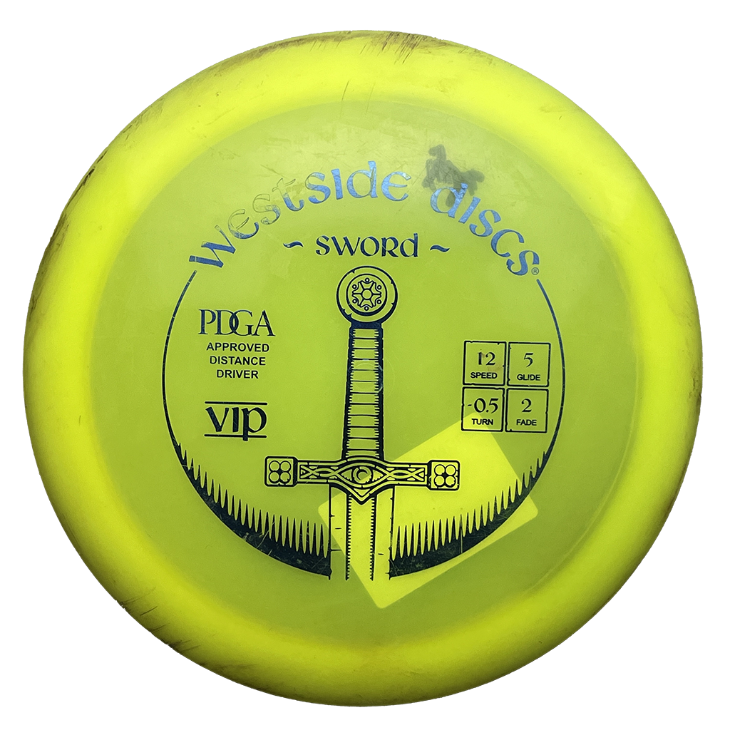 Westside Discs Vip Sword