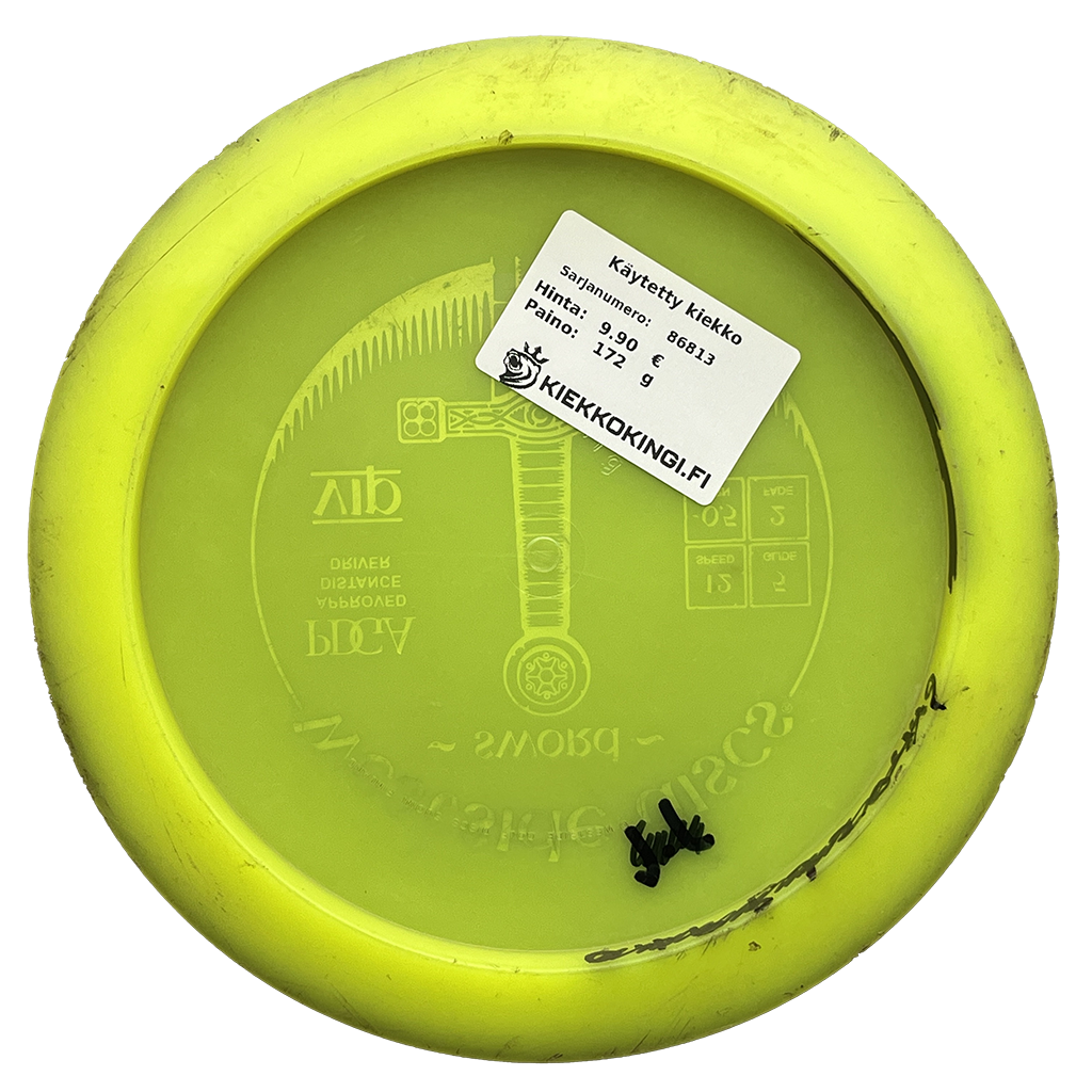 Westside Discs Vip Sword