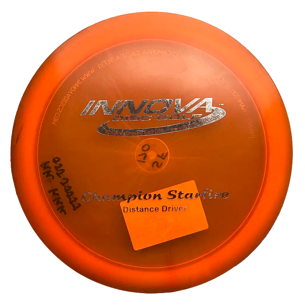 Champion Starfire - PFN