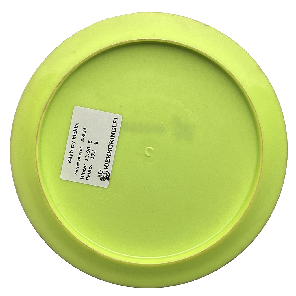 Dynamic Discs FuzionBio Enforcer