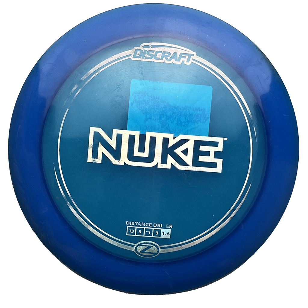 Discraft Z Nuke