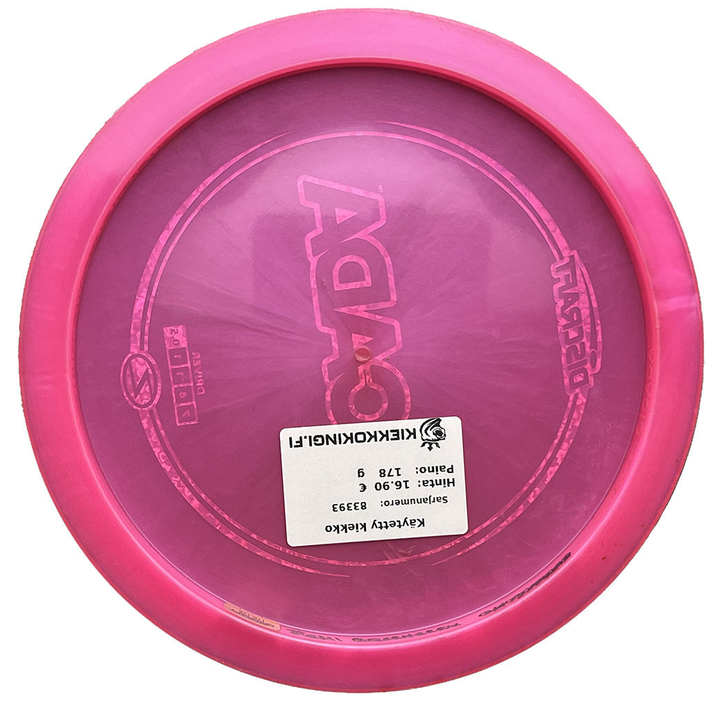 Discraft Z Cicada