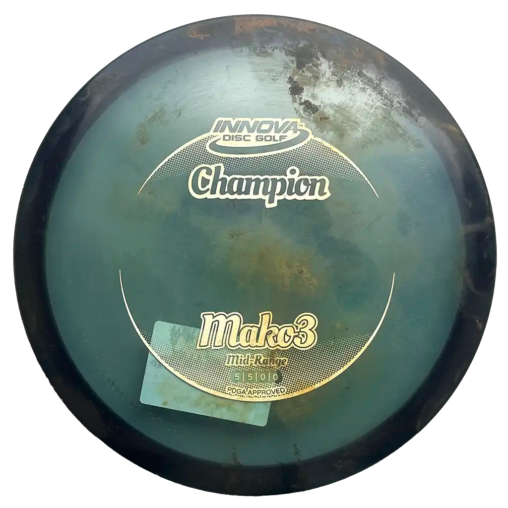 Champion Mako3