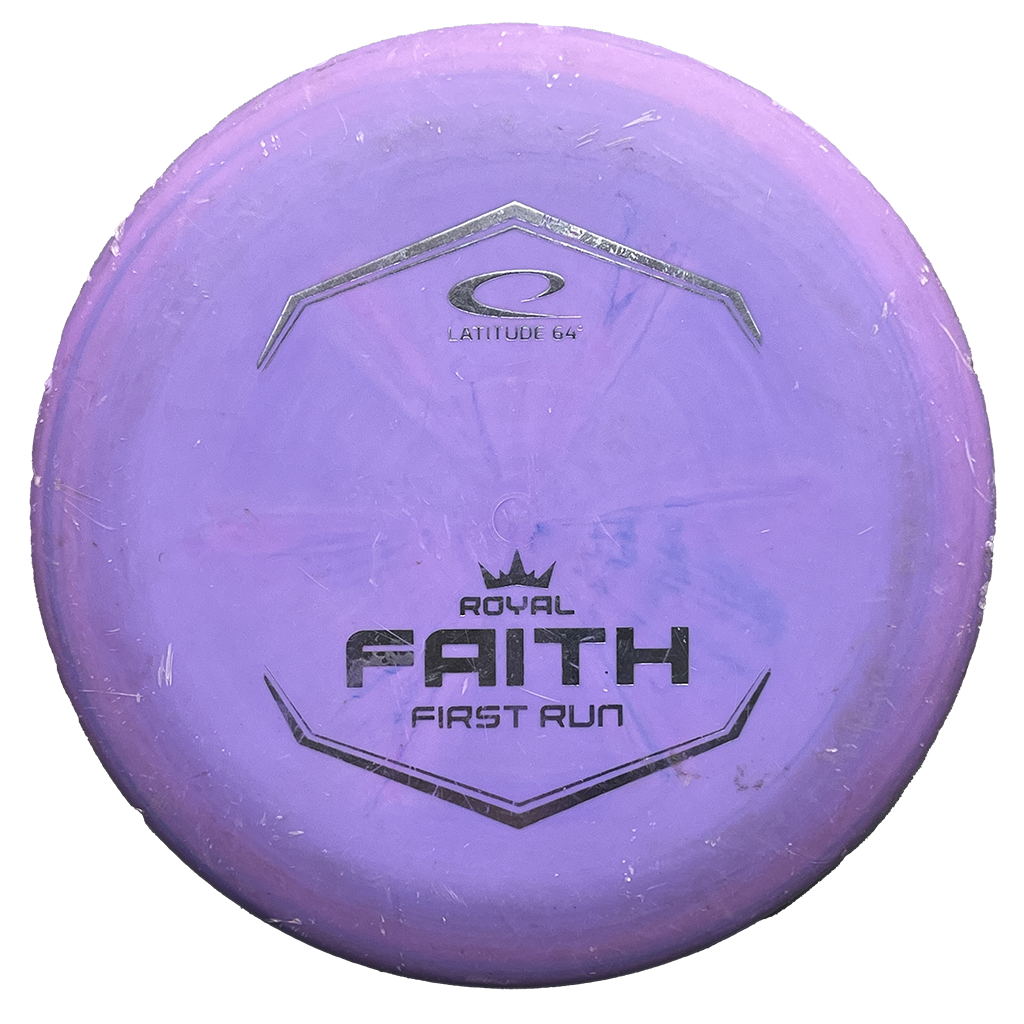 Latitude 64 Sense Faith - First Run