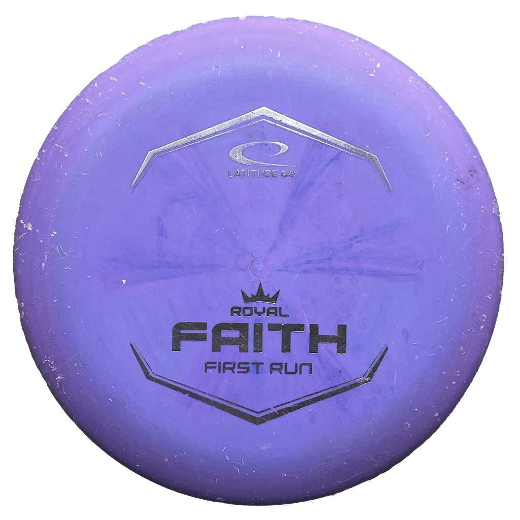 Latitude 64 Sense Faith - First Run